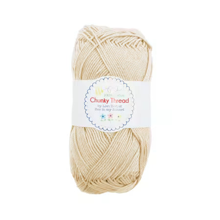 Chunky Thread 50g Chamomile