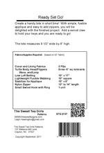 Ready Set Go!