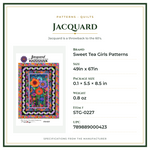 Product Specifications – Jacquard