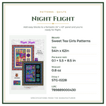 Product Specifications – Night Flight
