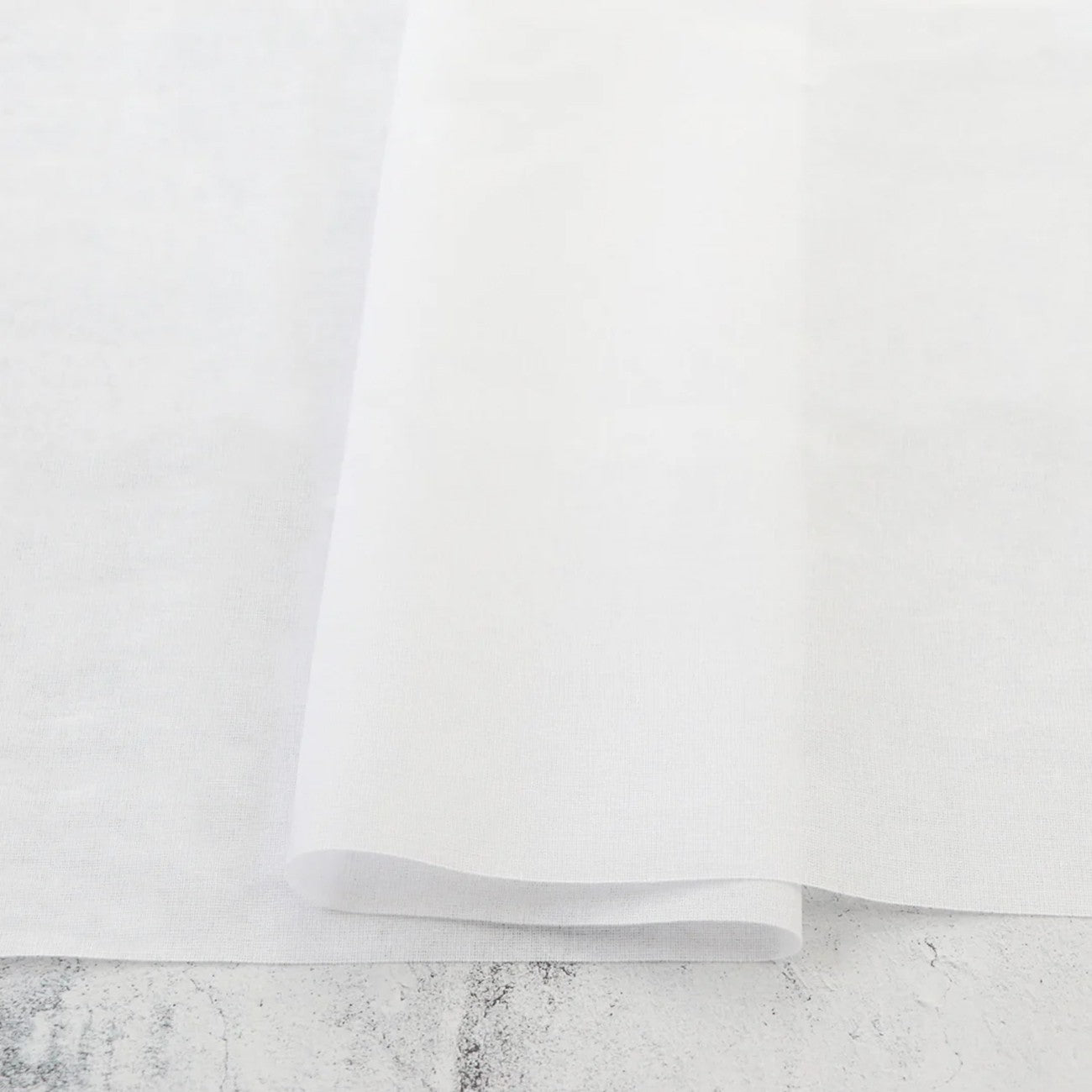 Fusible Woven Interfacing 1 Yard Cut
