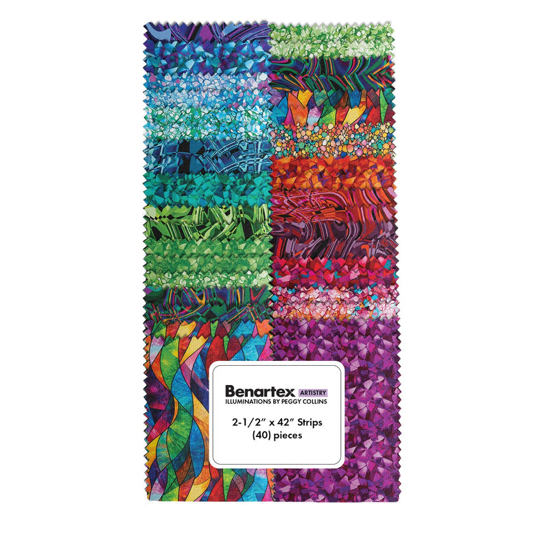 Illuminations 2.5in Strips