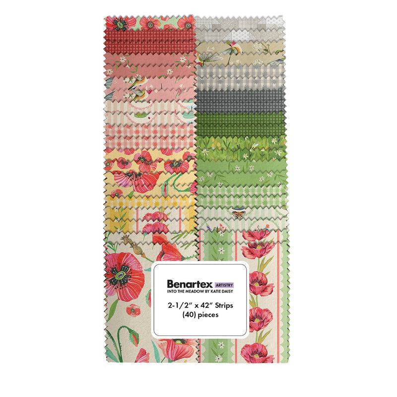 Into the Meadow 2.5in Strips