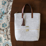 Making Bags Book Club Month 4: Beginner Tote