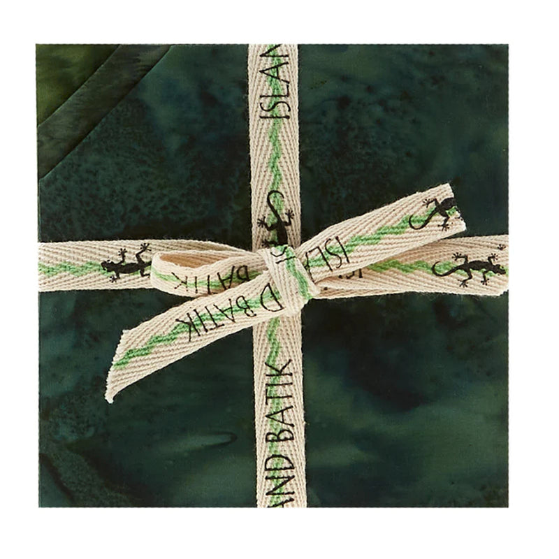 Basics Glorious Greens 5in Square (42pc x 20 colors)