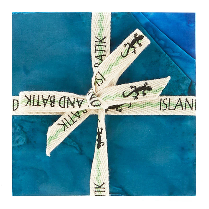 Basics Tantalizing Teals 5in Square (42pc x 20 colors)