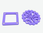 Stitch Tracker Lilac