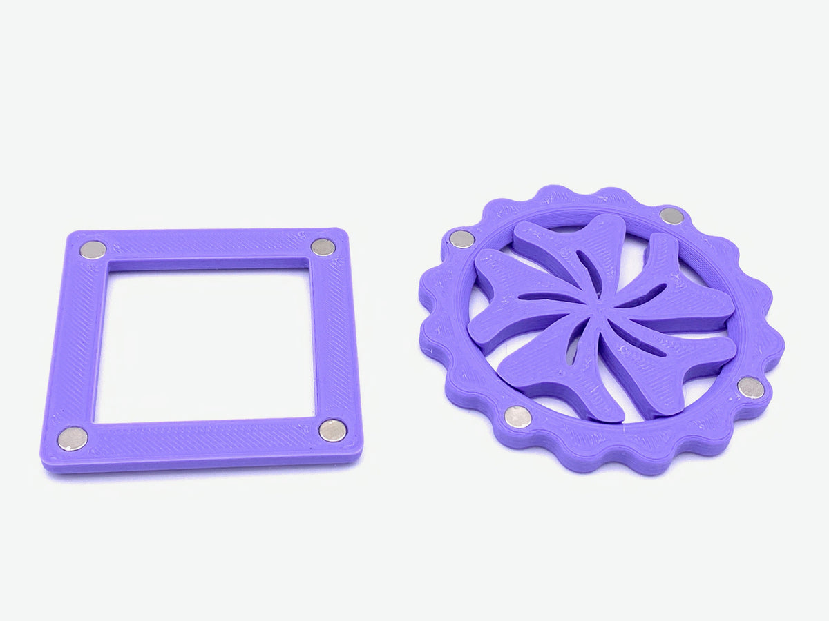 Stitch Tracker Lilac