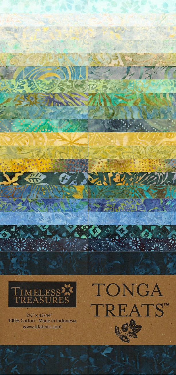 Endless 20 Sku 2.5in Strip