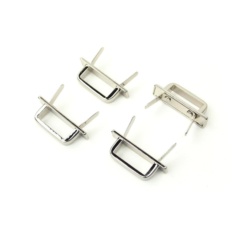 Four Strap Arches 3/4" Nickel