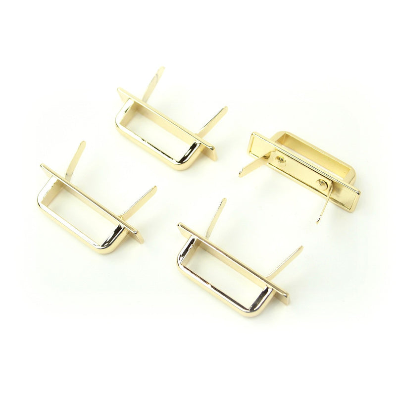 Four Strap Arches 1in Gold