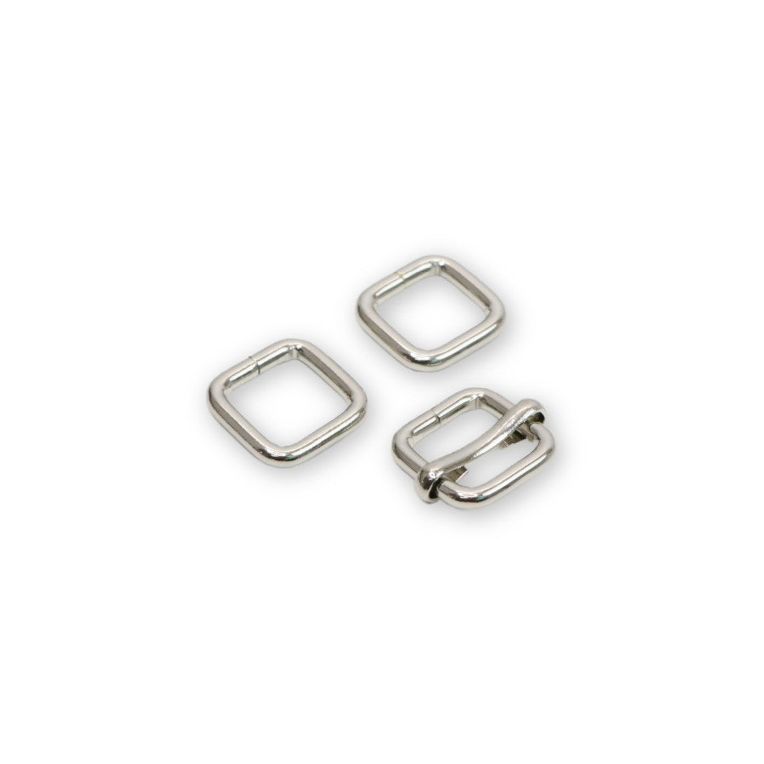 Level 1 Basic Hardware Kit 1/2in Nickel
