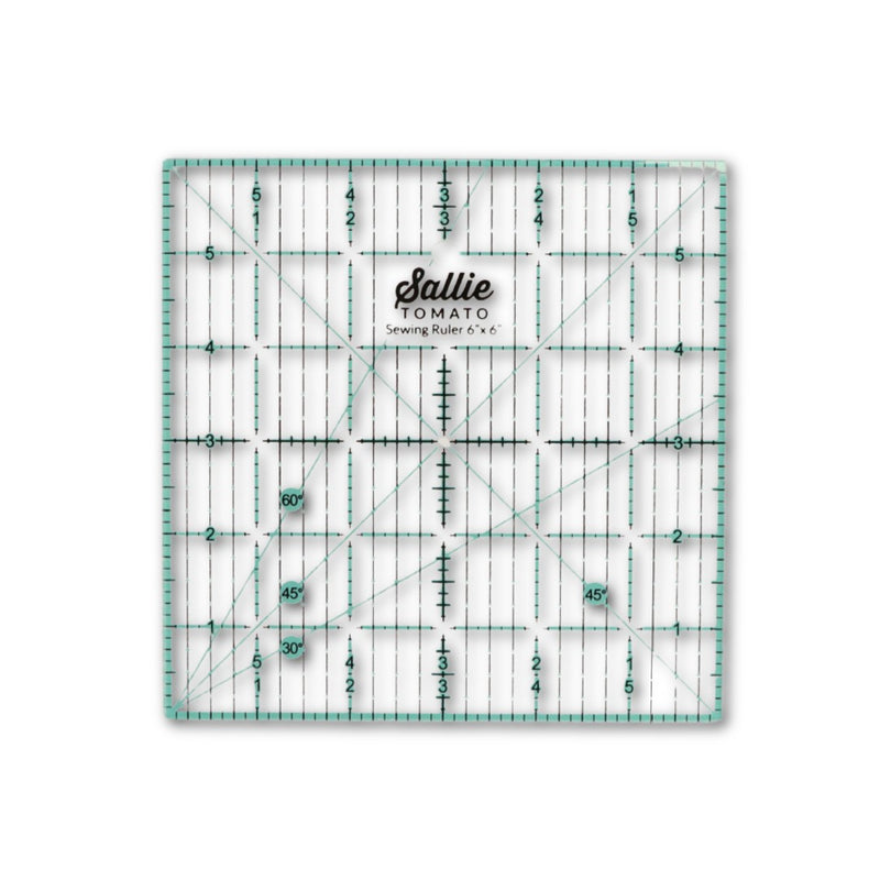Quilting Ruler