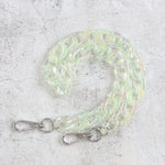 24in Resin Chain Handle Opal