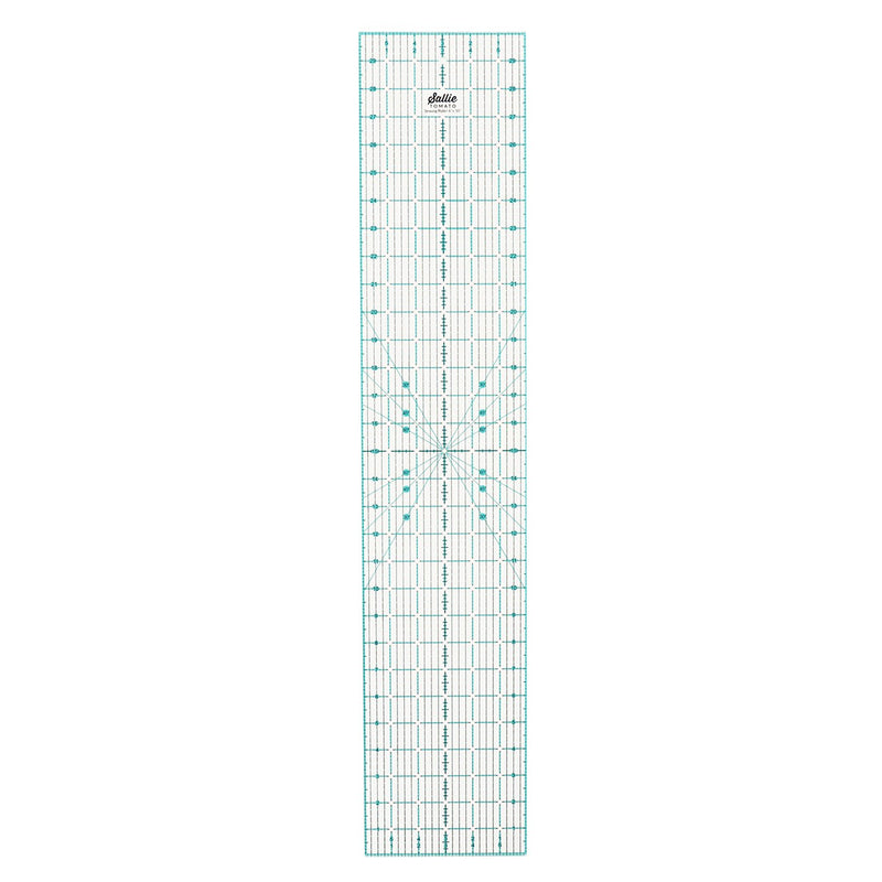 Sallie Tomato 6in x 30in Sewing & Quilting Ruler