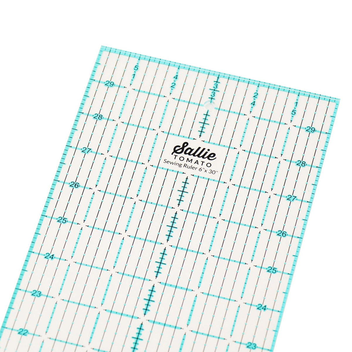 Sallie Tomato 6in x 30in Sewing & Quilting Ruler