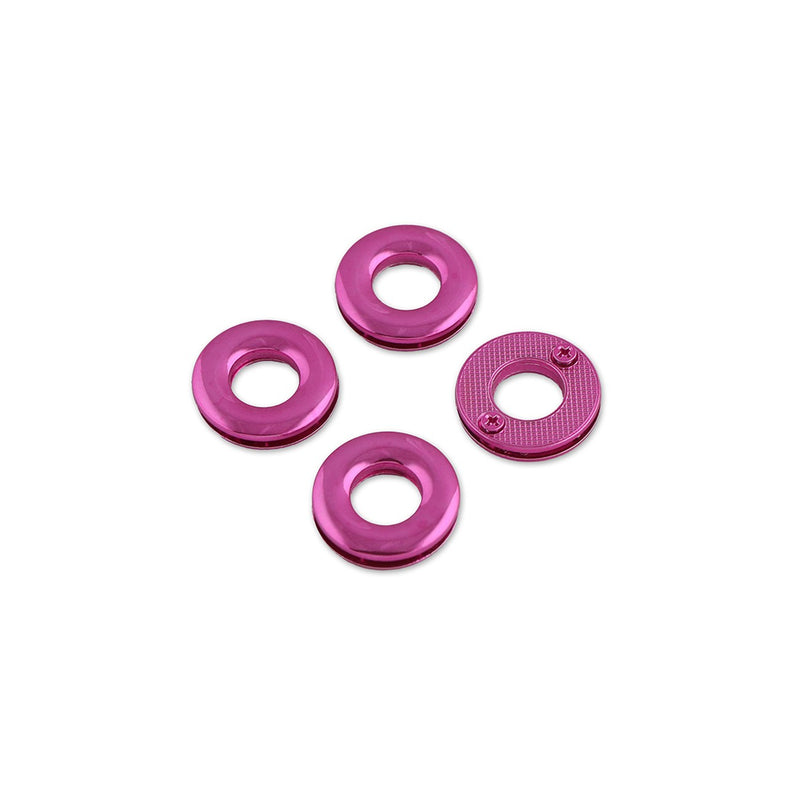 Four 1/2" Screw Together Grommets Tula Pink