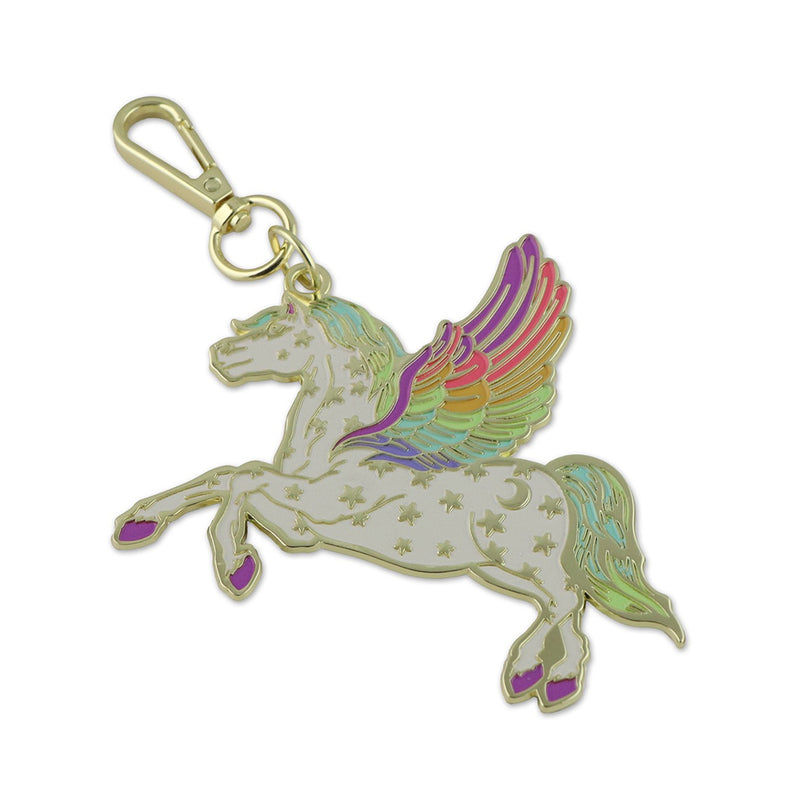 Tula Pink Legendary Collection: Pegasus Bag Charm