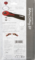 Sallie Tomato Rotary Cutting Kit
