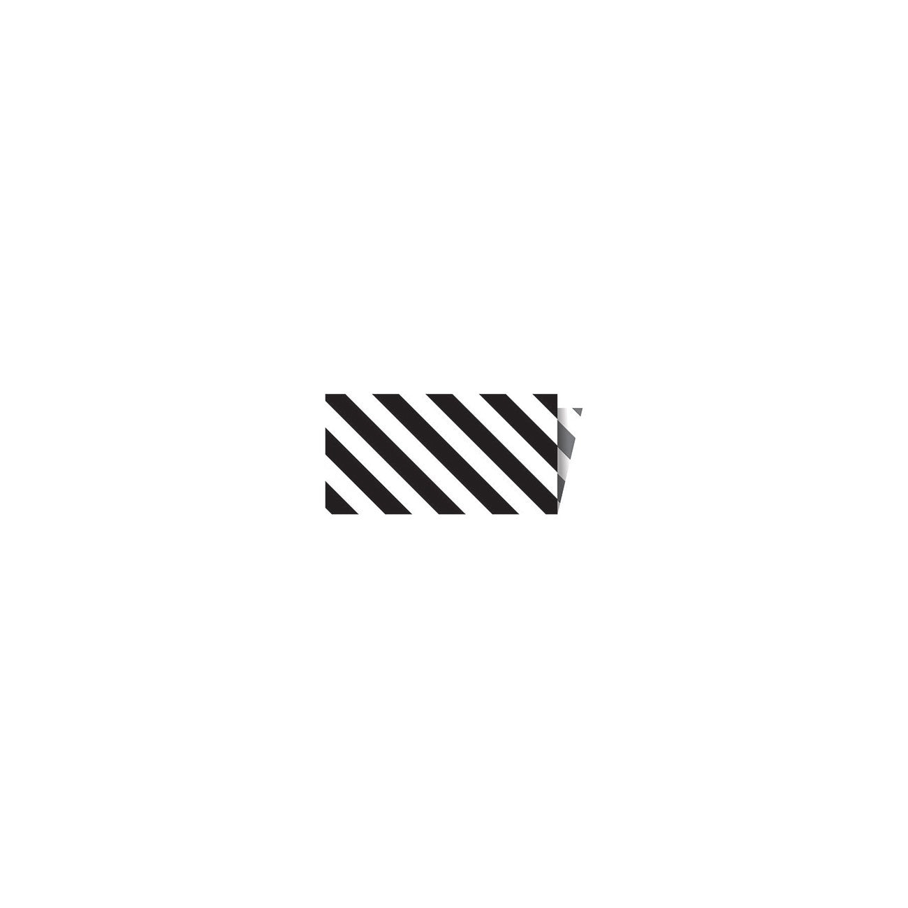 Riley Blake Designs Single-Fold Quilt Binding 1/8" Stripe Black