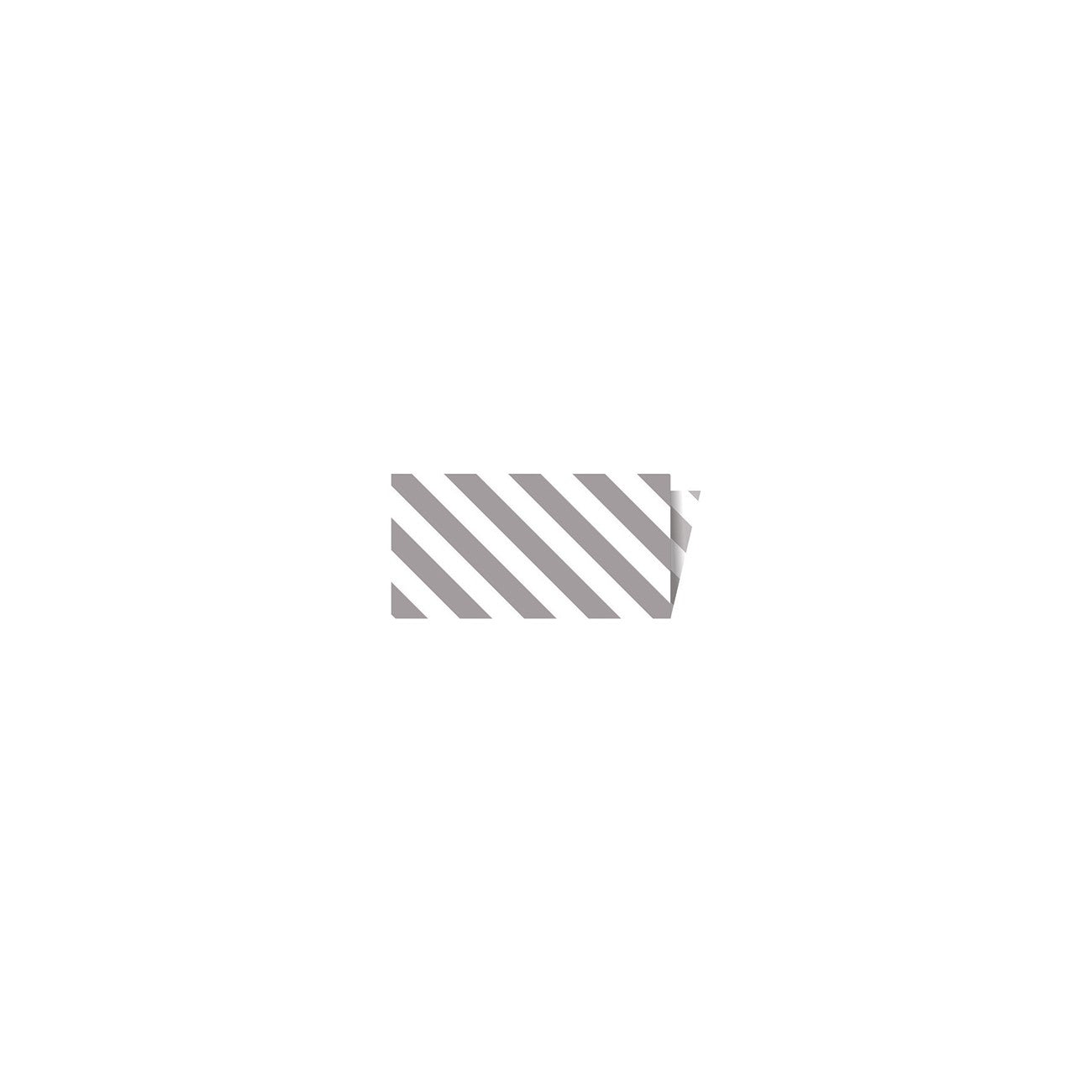 Riley Blake Designs Single-Fold Quilt Binding 1/8" Stripe Gray