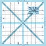 Trim It Ruler Square 5-1/2in x 5-1/2in