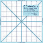 Trim It Ruler Square 8-1/2in x 8-1/2in