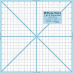 Trim It Ruler Square 12-1/2in x 12-1/2in