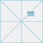 Trim It Ruler Square 18-1/2in x 18-1/2in