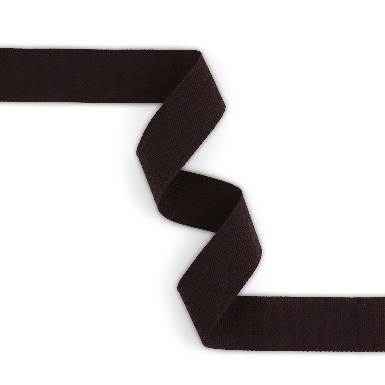 Brown Webbing 2in x 3 yd