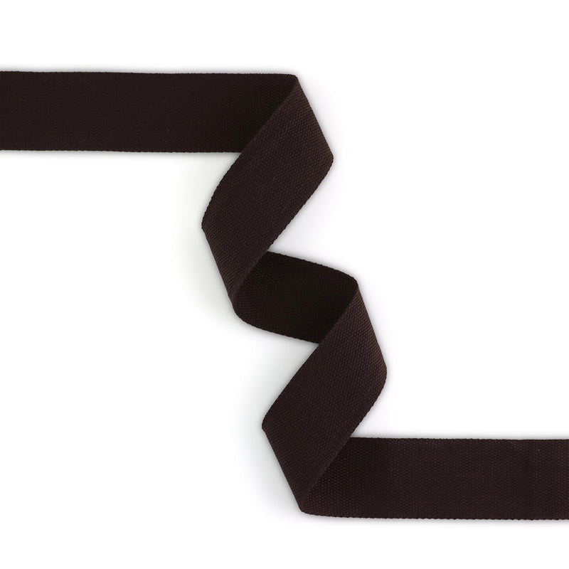 Brown Webbing 2in x 3 yd