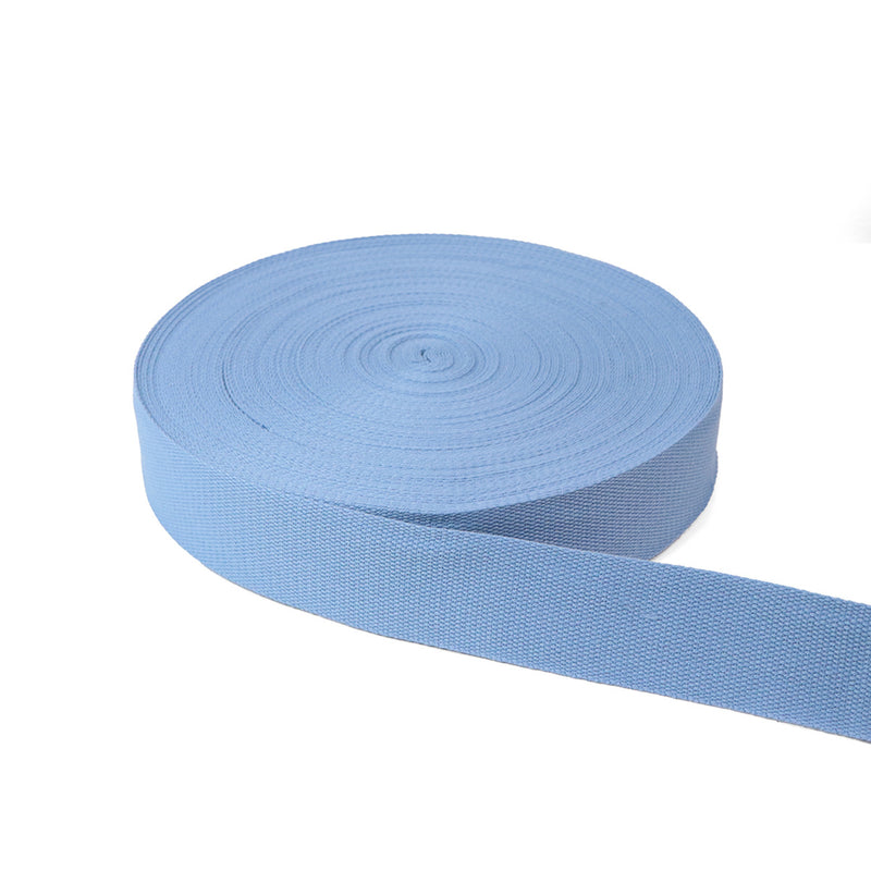 Maya Blue Webbing 2in x 50 yd