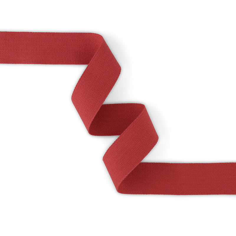 Ruby Webbing 2in x 3 yd