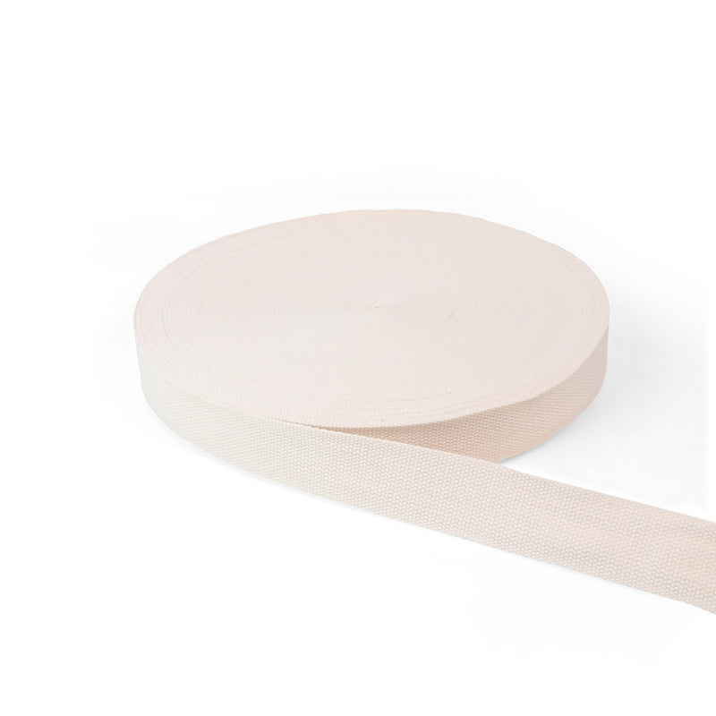 Beige Webbing 1-1/2in x 50yd