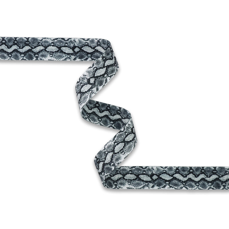 Grey Snake Webbing 1-1/2in x 3 yd