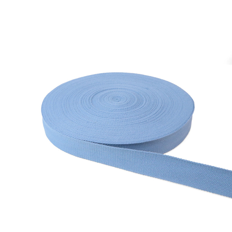 Maya Blue Webbing 1-1/2in x 50 yd