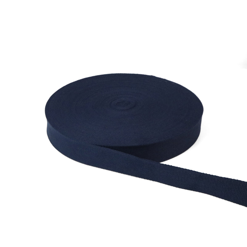 Navy Webbing 1-1/2in x 50yd