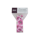 Pink Petals Webbing 1-1/2in x 3 yd