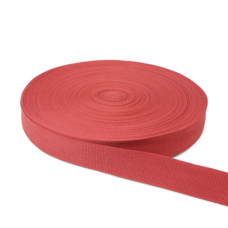 Ruby Webbing 1-1/2in x 50 yd