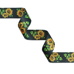 Sunflower Webbing 1-1/2in x 3 yd