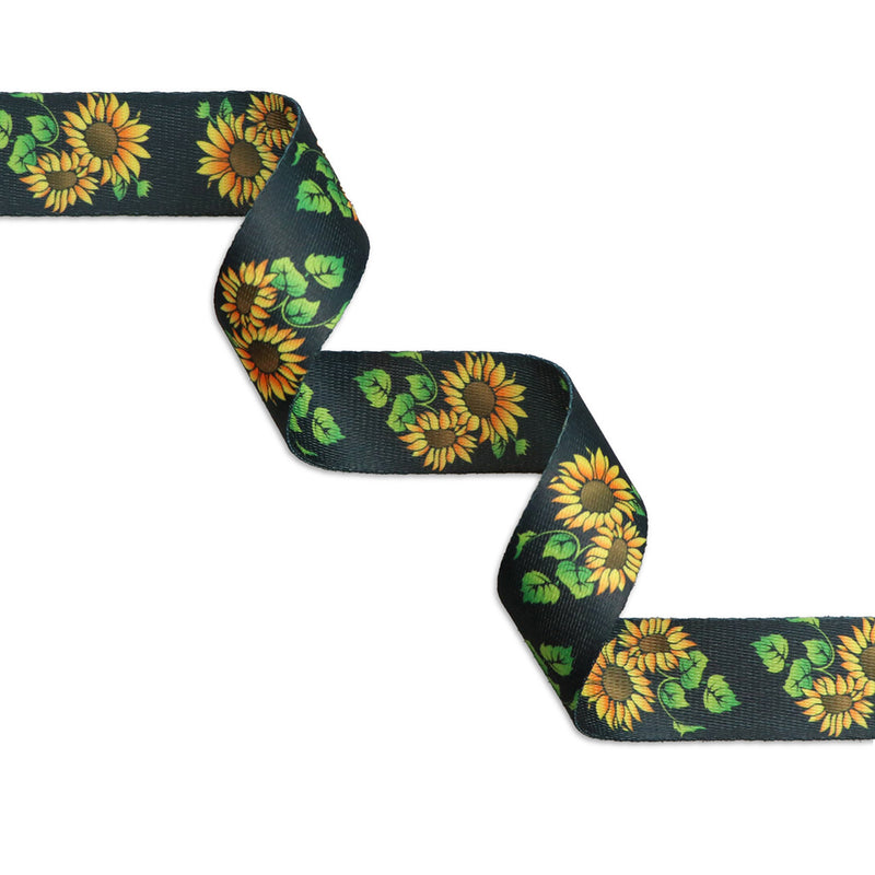 Sunflower Webbing 1-1/2in x 3 yd
