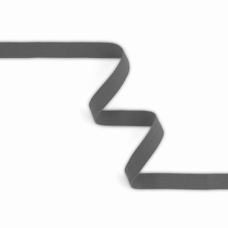 Grey Webbing 1in x 3 yd