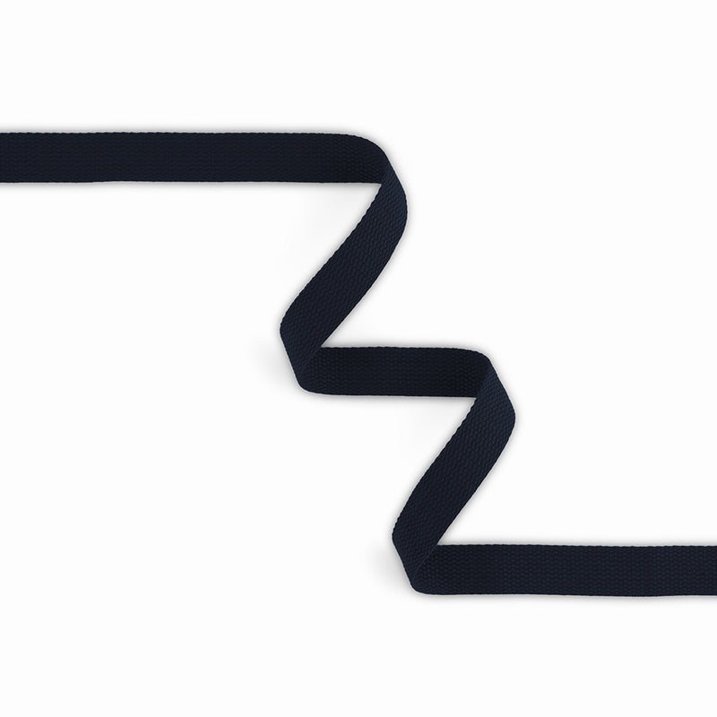 Navy Webbing 1in x 3 yd