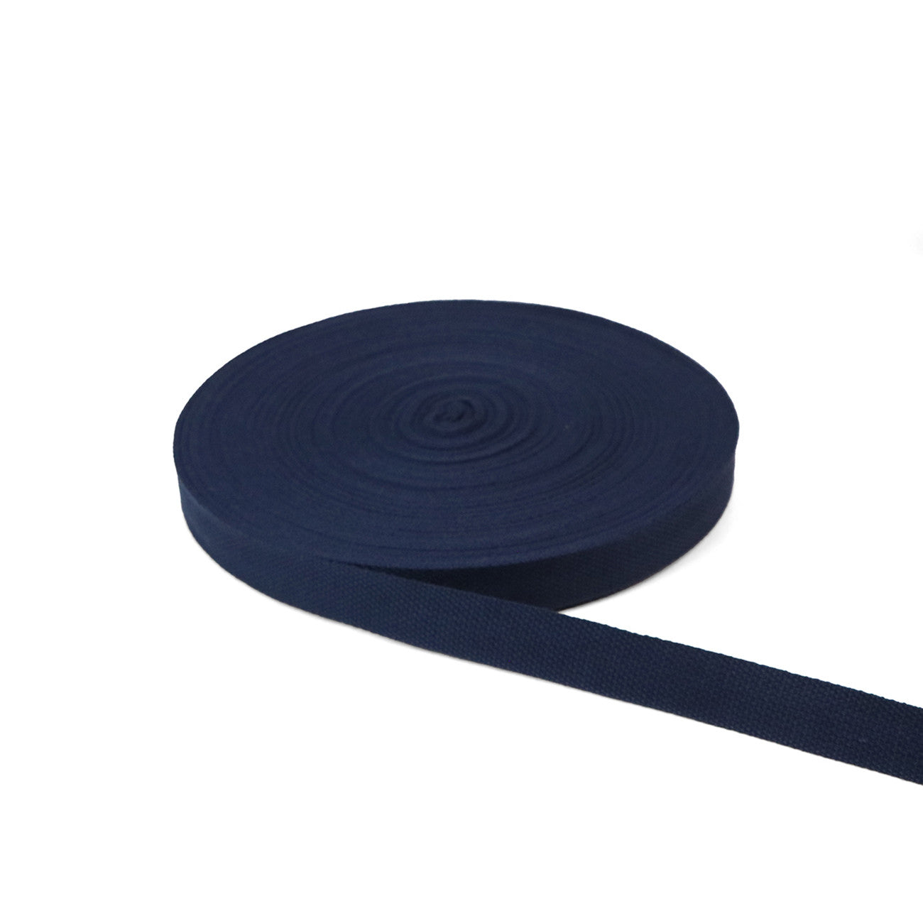 Navy Webbing 1in x 50 yd
