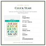 Product Specifications – Cluck Yeah