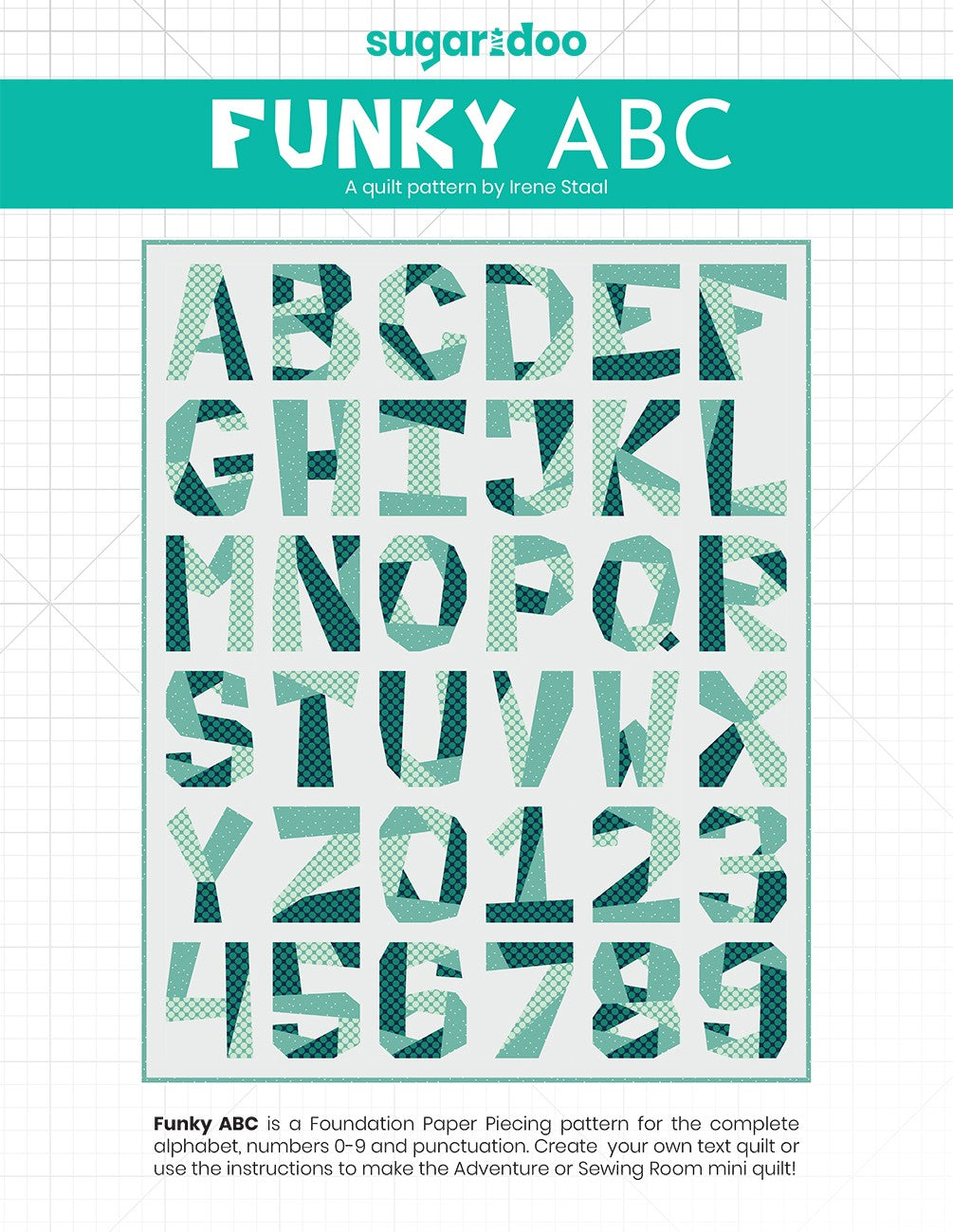 Funky ABC