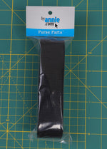 Strapping- 1-1/2in x 3 yd-black