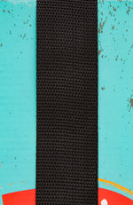 Strapping 1-1/2in Black 6 yards