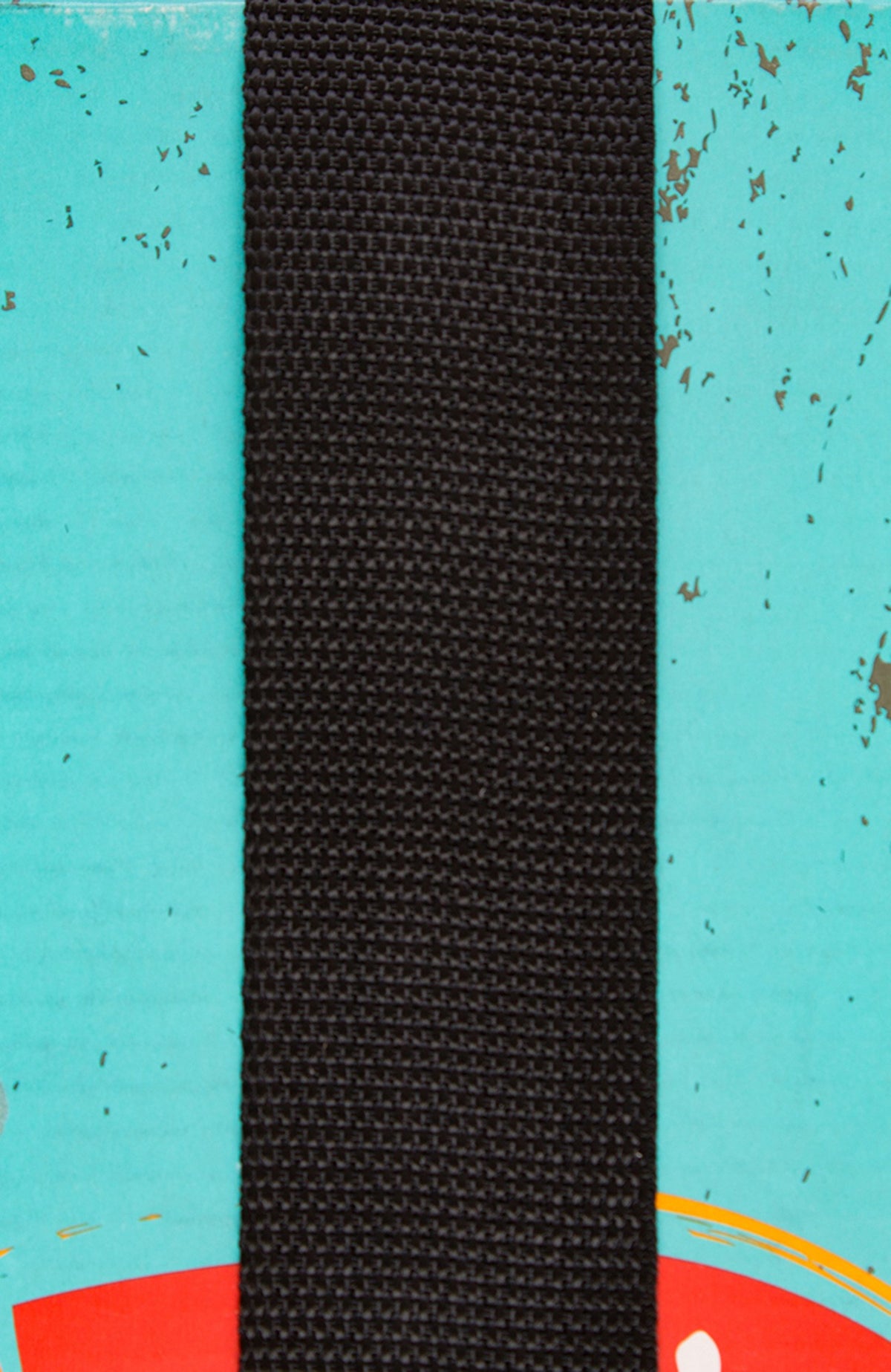 Strapping 1-1/2in Black 6 yards