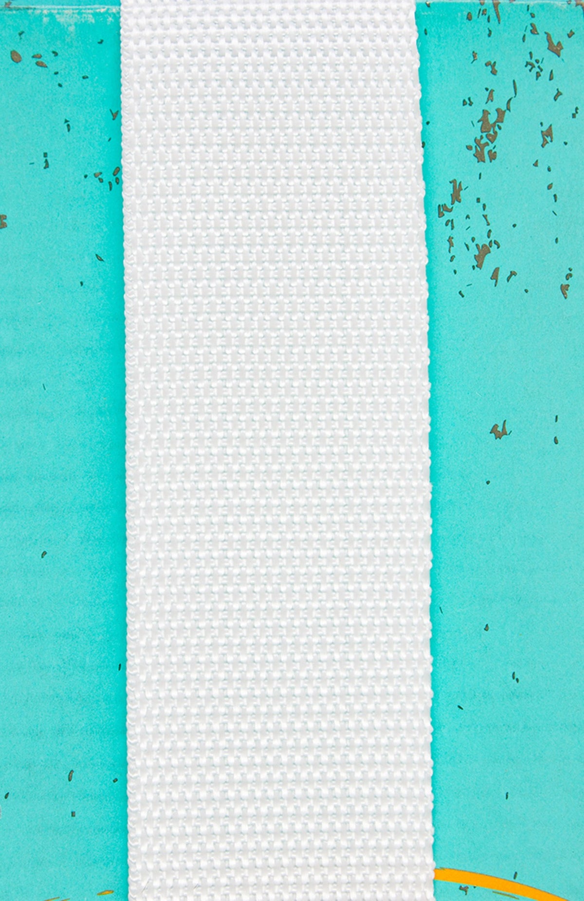 Strapping 1-1/2in White 6 yards